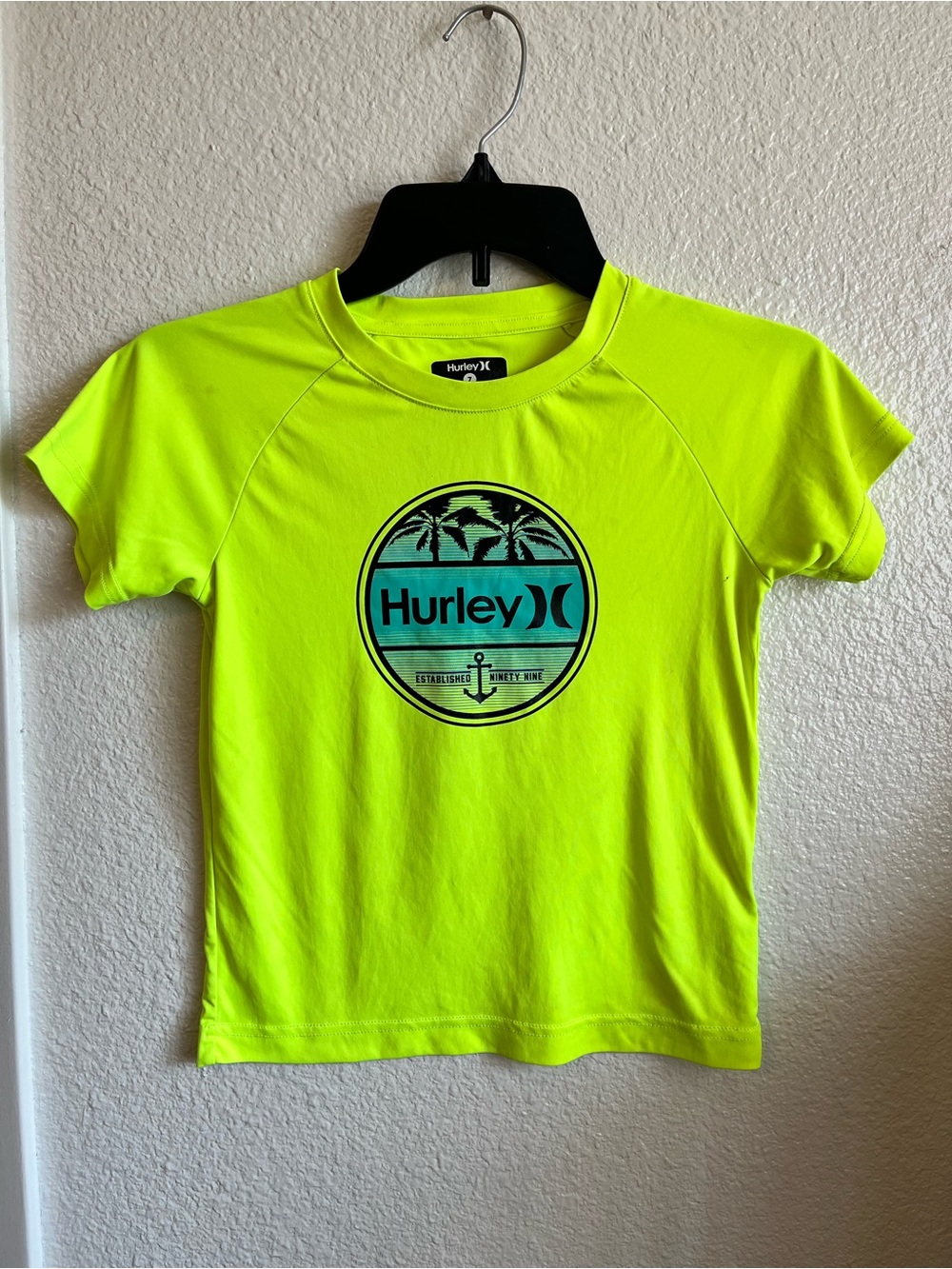 Hurley Swim Shirt